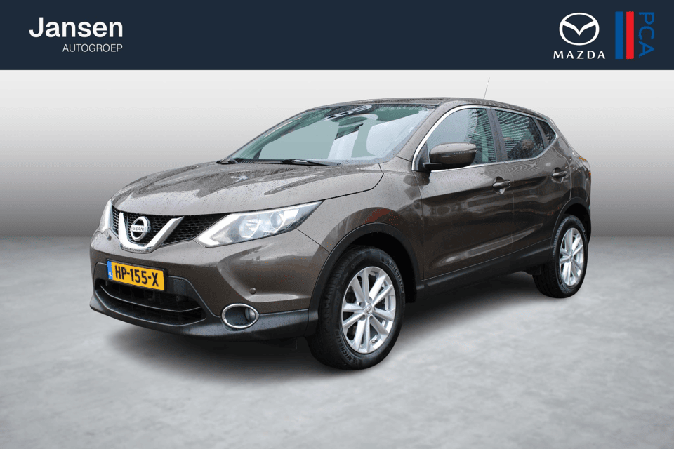 Nissan Qashqai 1.2 Acenta - Afbeelding 1