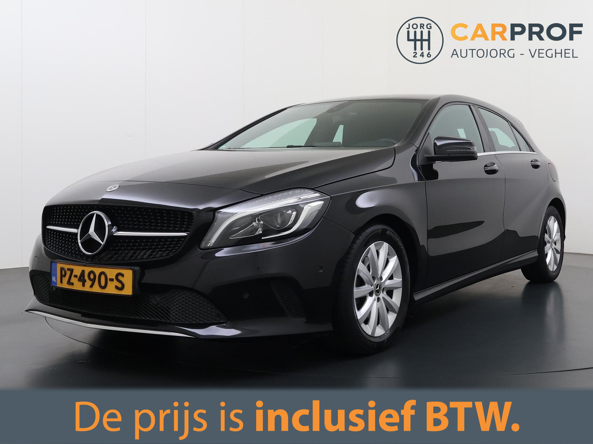Mercedes-Benz A-klasse 180 Business Solution