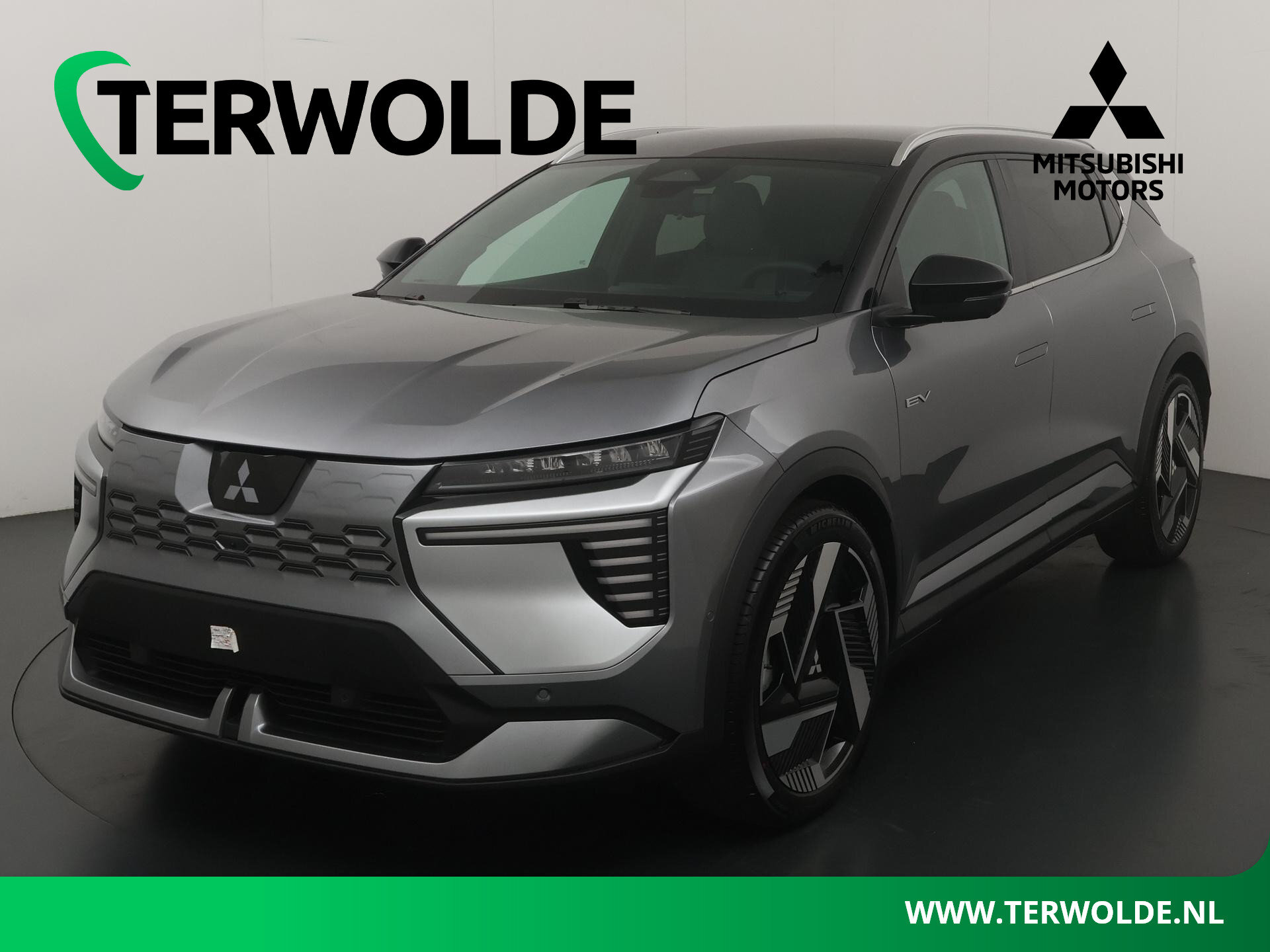 Mitsubishi Eclipse Cross Intense+ 87 kWh