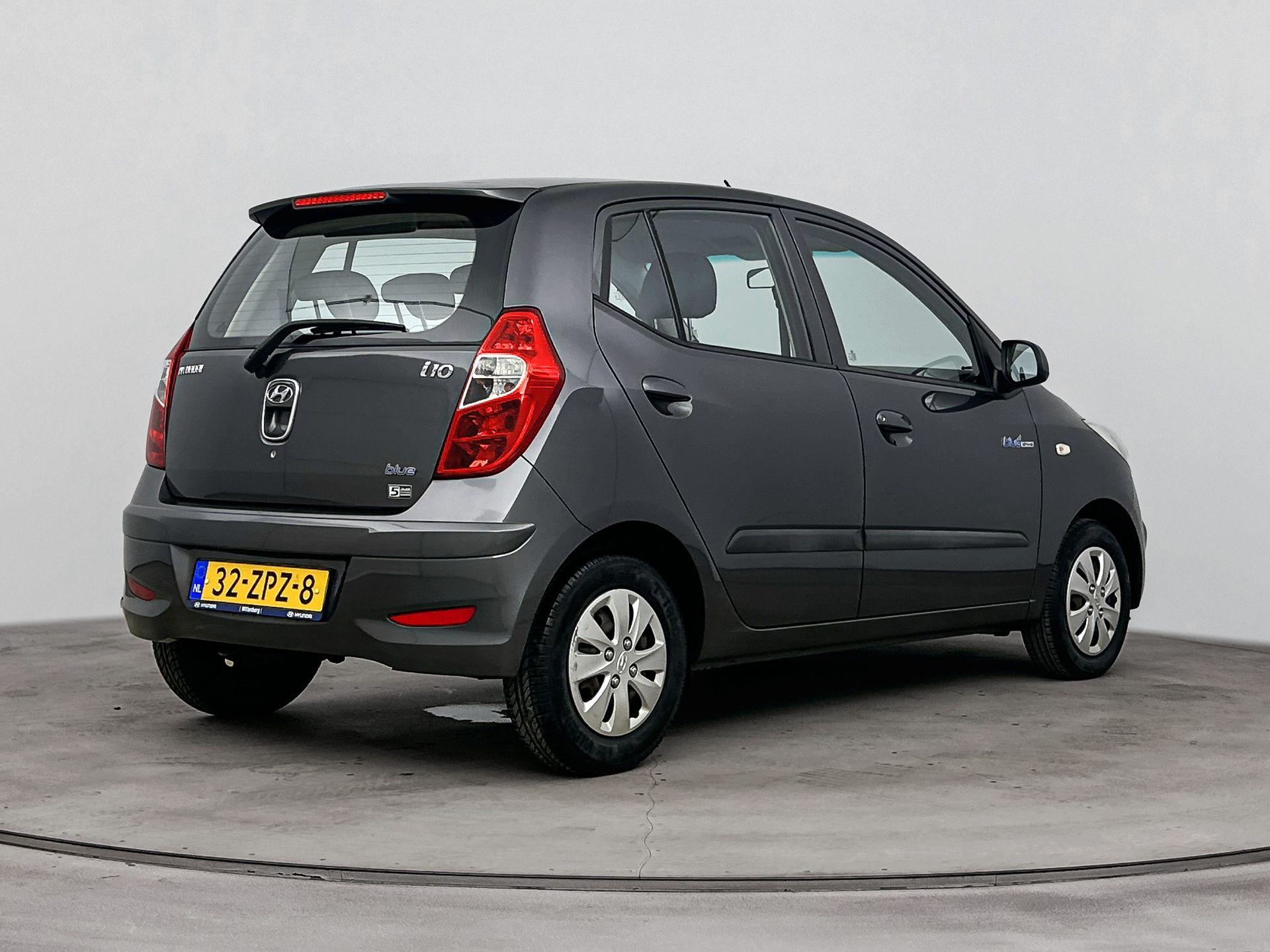 Hyundai i10 1.0 i-DRIVE COOL - Afbeelding 2
