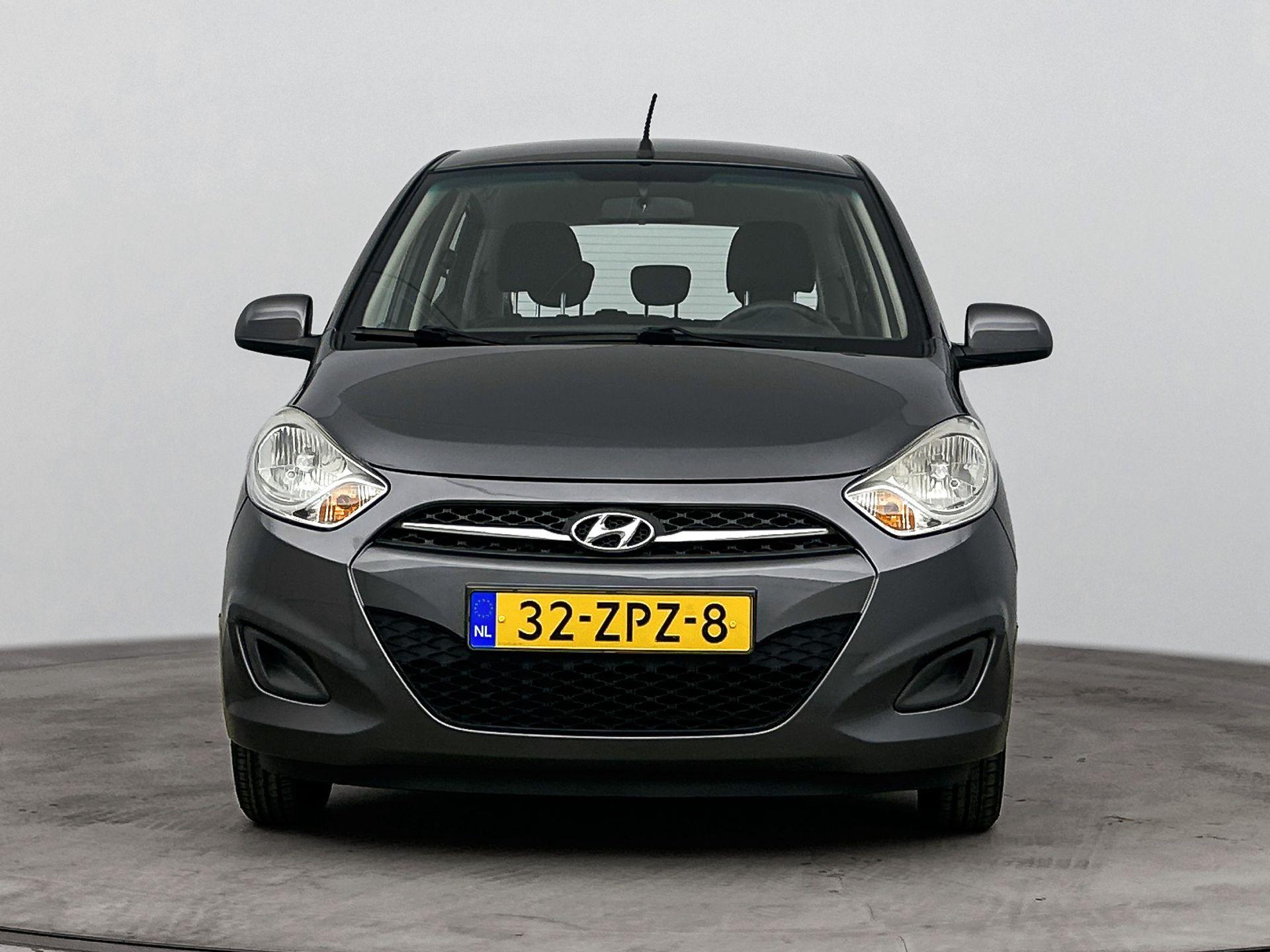 Hyundai i10 1.0 i-DRIVE COOL - Afbeelding 4