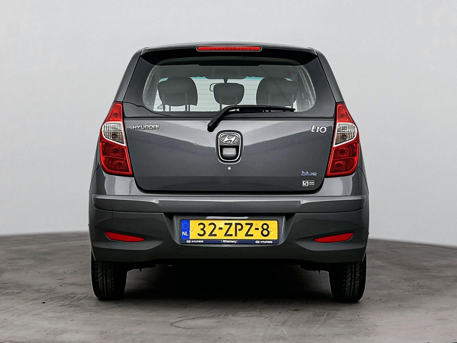 Hyundai i10 1.0 i-DRIVE COOL - Afbeelding 5