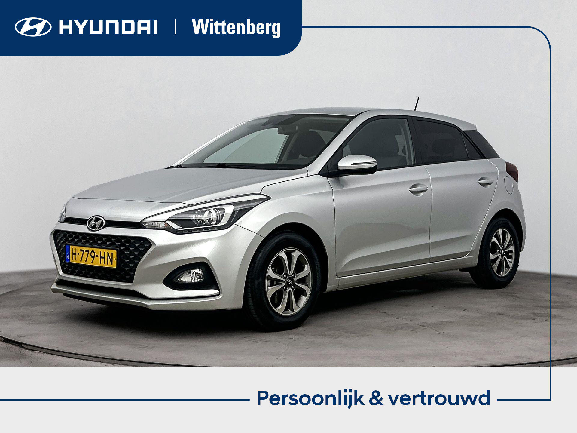 Hyundai i20 1.0 T-GDI COMFORT