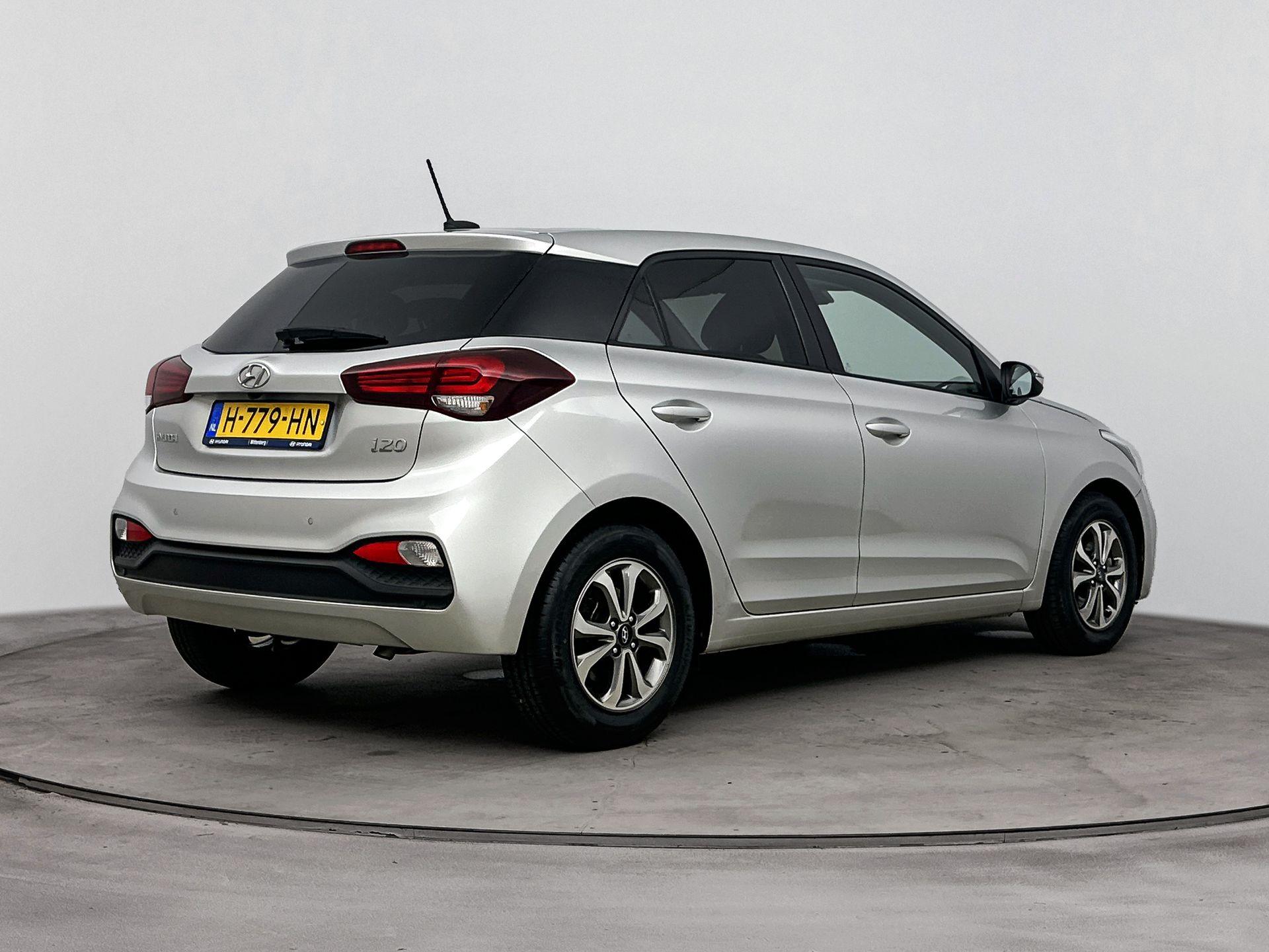 Hyundai i20 1.0 T-GDI COMFORT - Afbeelding 2