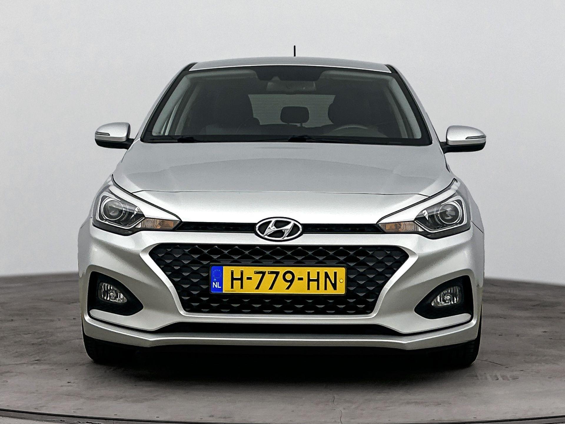 Hyundai i20 1.0 T-GDI COMFORT - Afbeelding 4