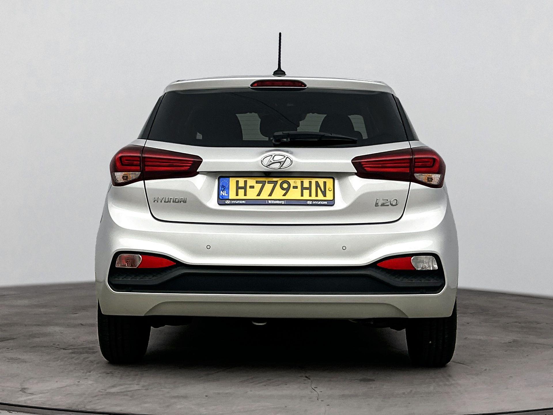 Hyundai i20 1.0 T-GDI COMFORT - Afbeelding 5