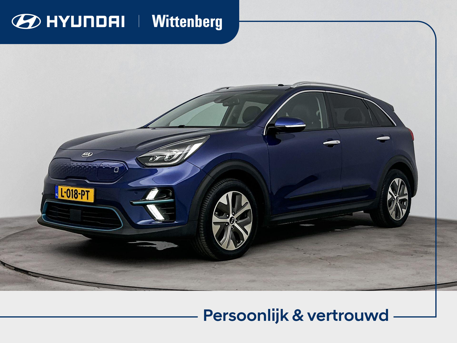 Kia e-Niro