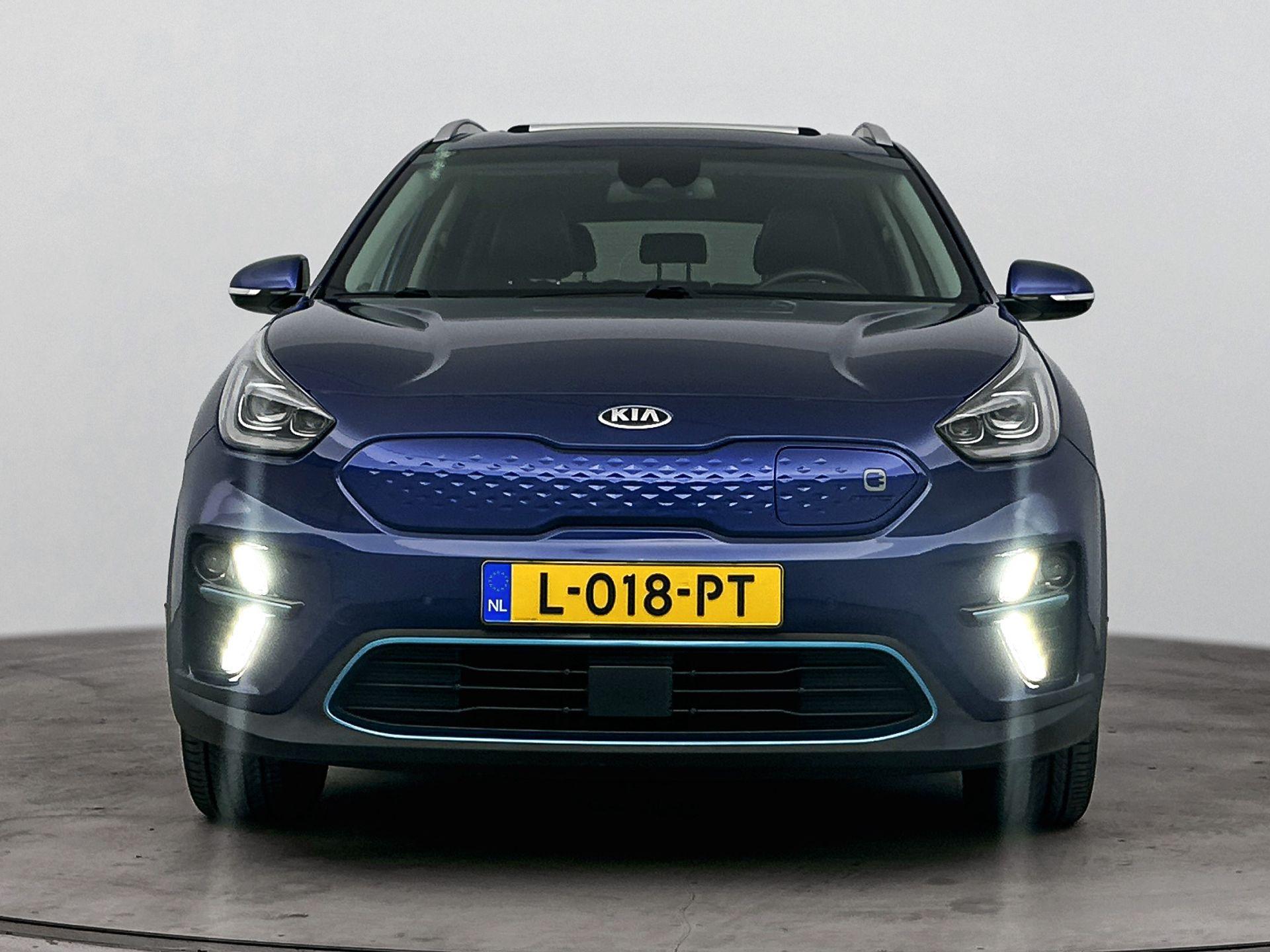 Kia e-Niro DYNAMICPLUSLINE 64 kWh - Afbeelding 4
