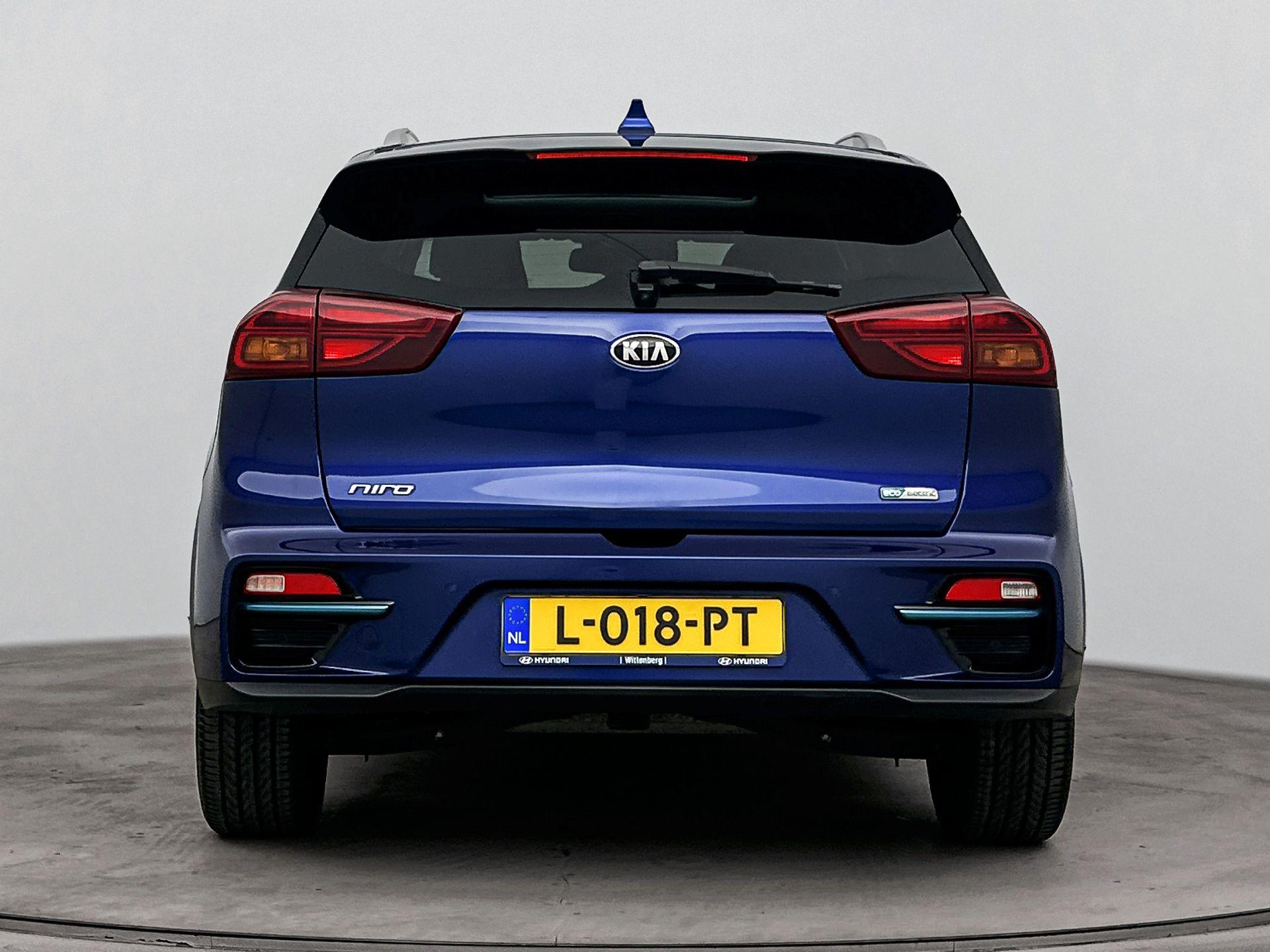 Kia e-Niro DYNAMICPLUSLINE 64 kWh - Afbeelding 5