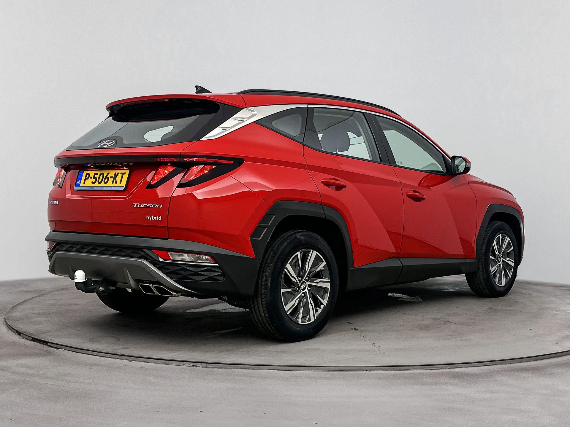 Hyundai Tucson 1.6 T-GDI HEV COMFORT - Afbeelding 2