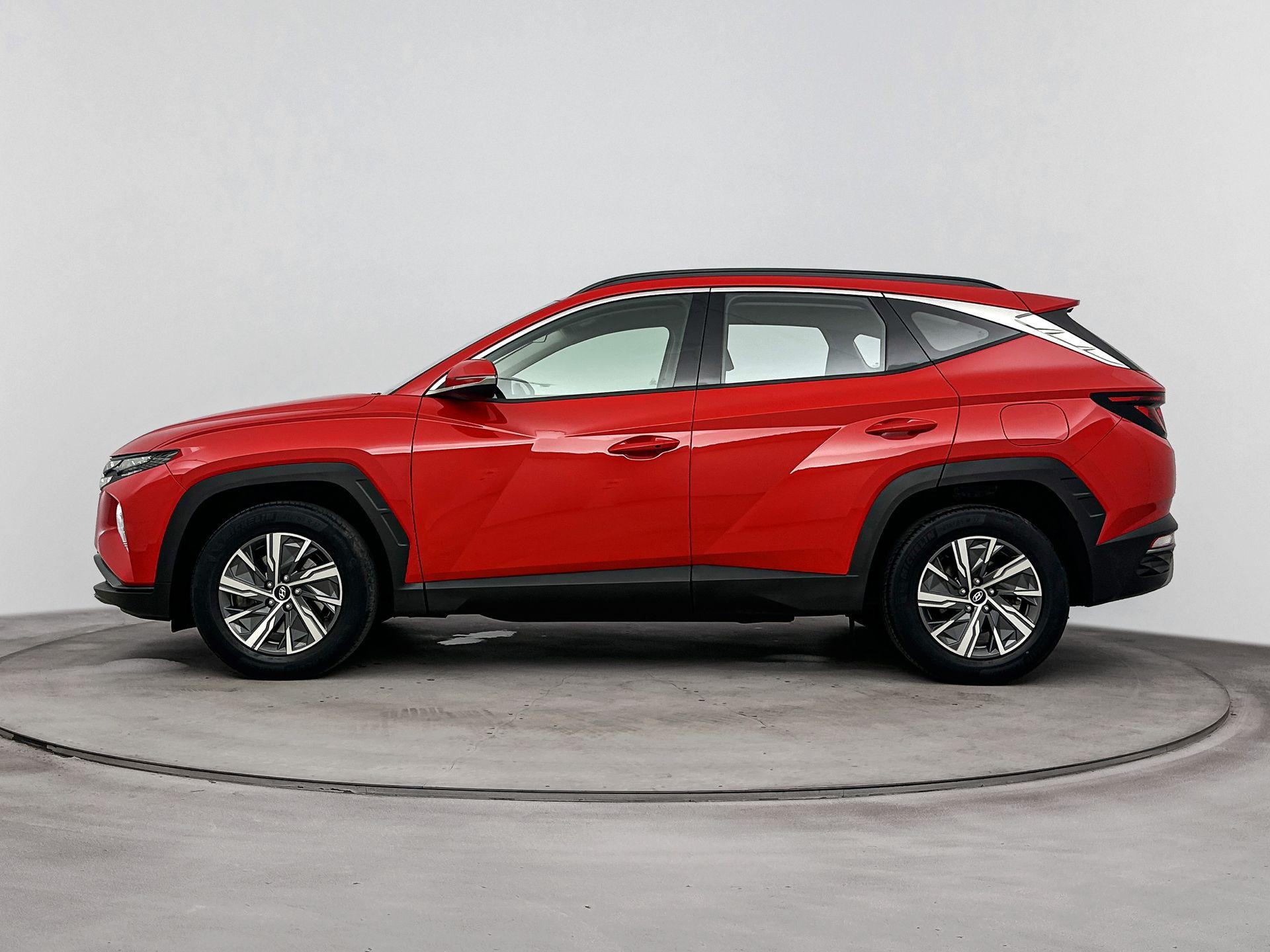 Hyundai Tucson 1.6 T-GDI HEV COMFORT - Afbeelding 3