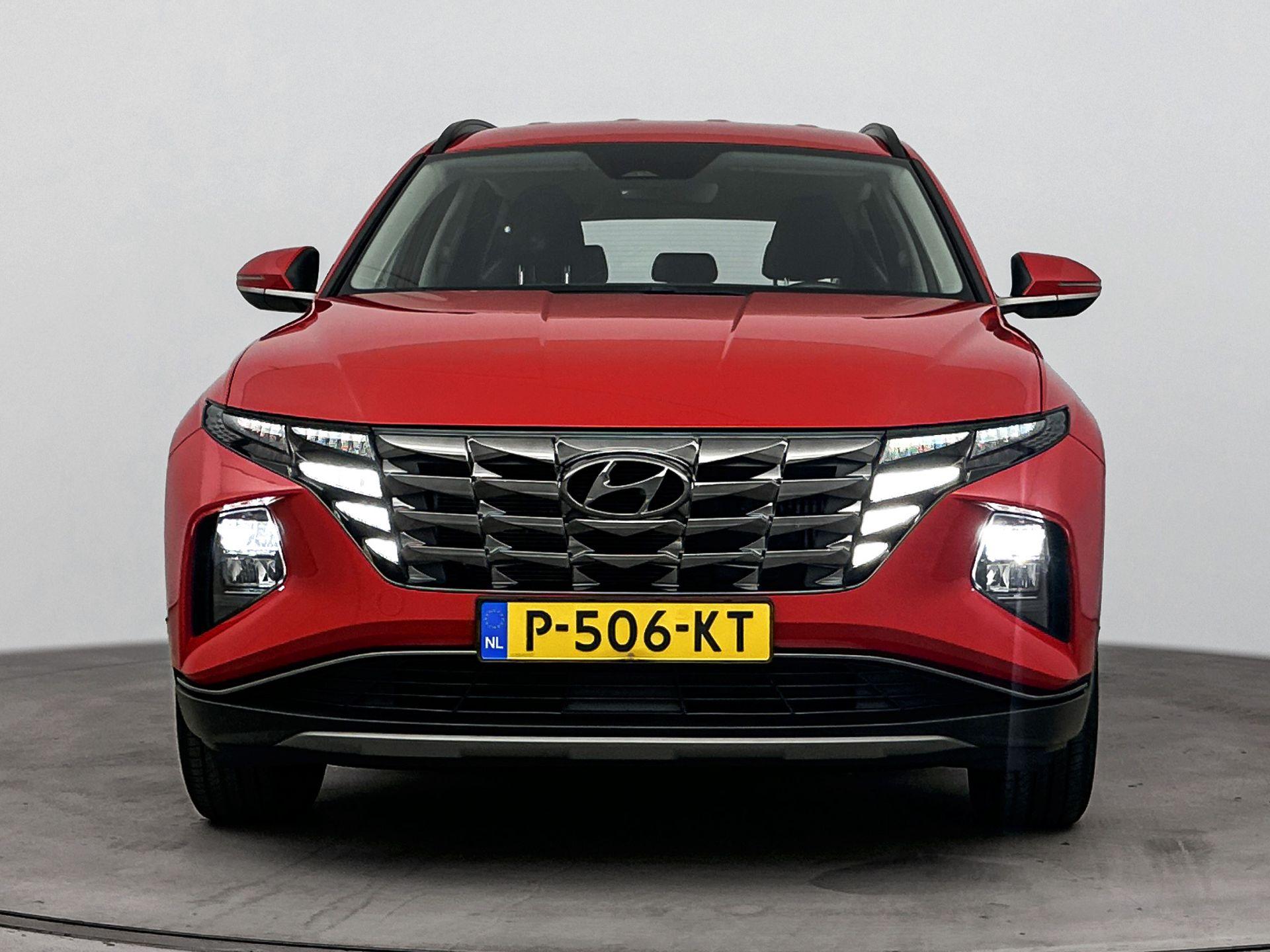 Hyundai Tucson 1.6 T-GDI HEV COMFORT - Afbeelding 4