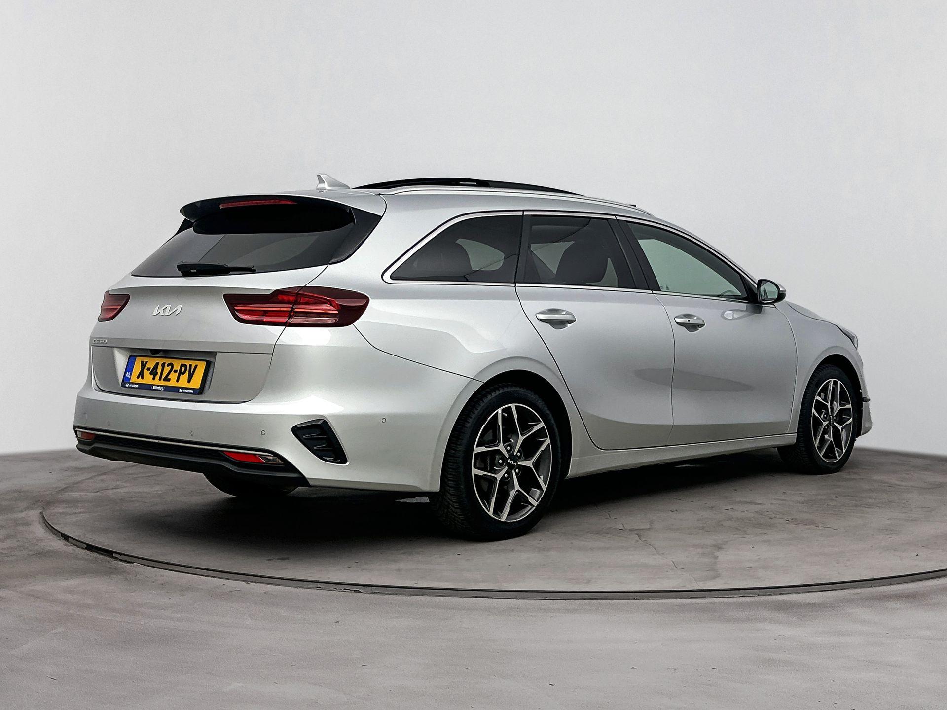 Kia Ceed Sportswagon 1.0 T-GDi EXECUTIVELINE - Afbeelding 2