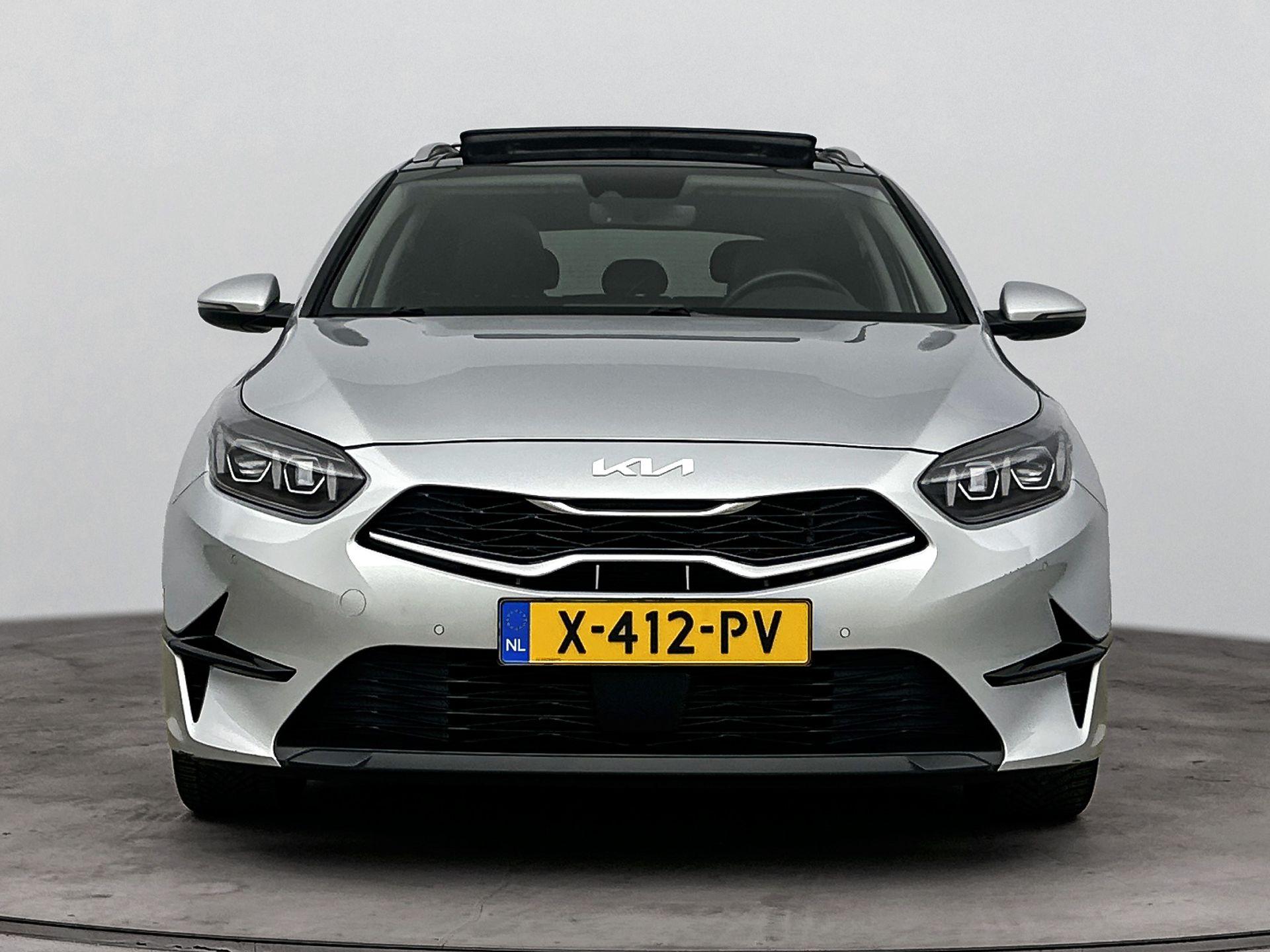 Kia Ceed Sportswagon 1.0 T-GDi EXECUTIVELINE - Afbeelding 4
