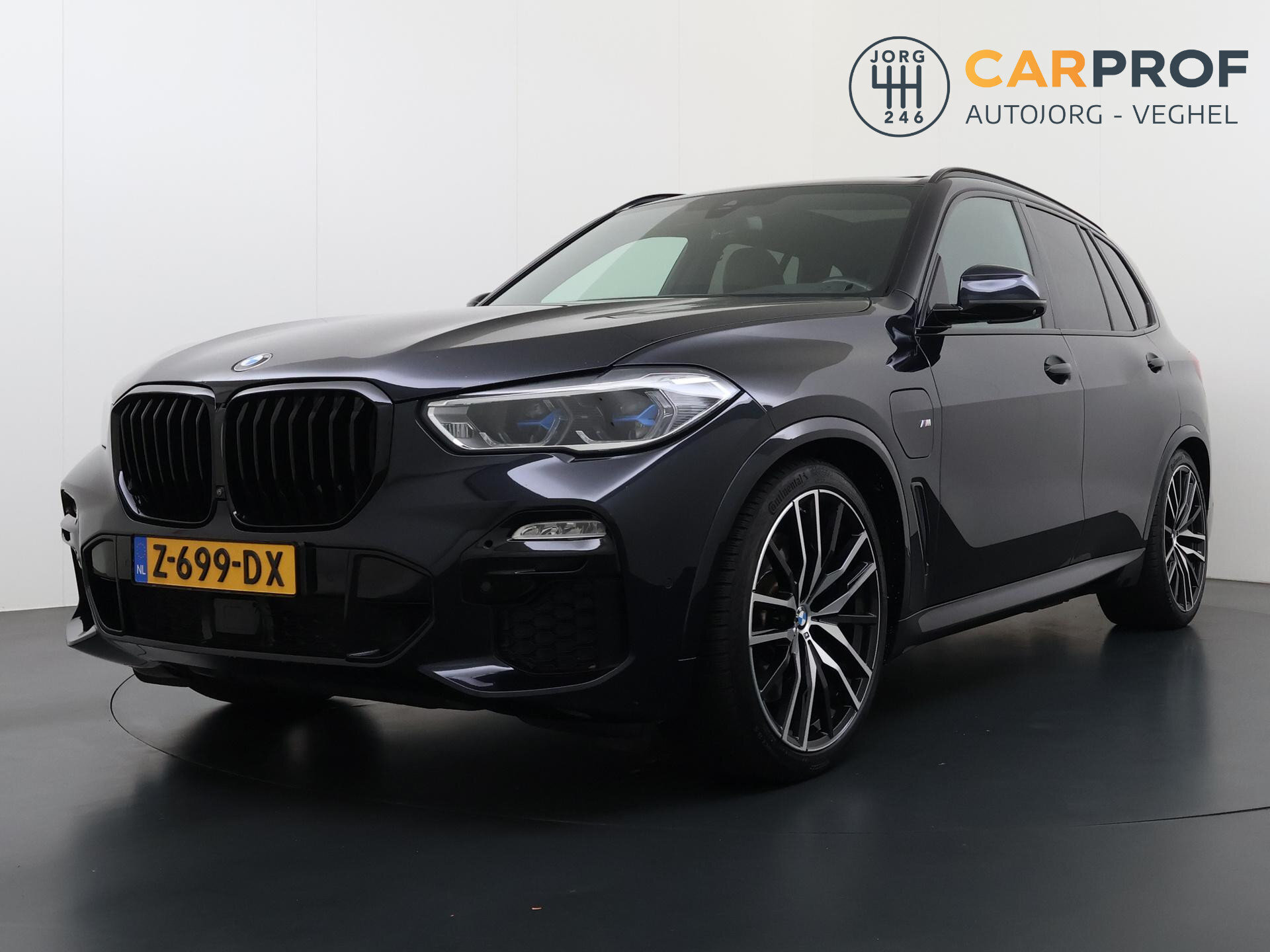 BMW X5 xDrive45e High Executive