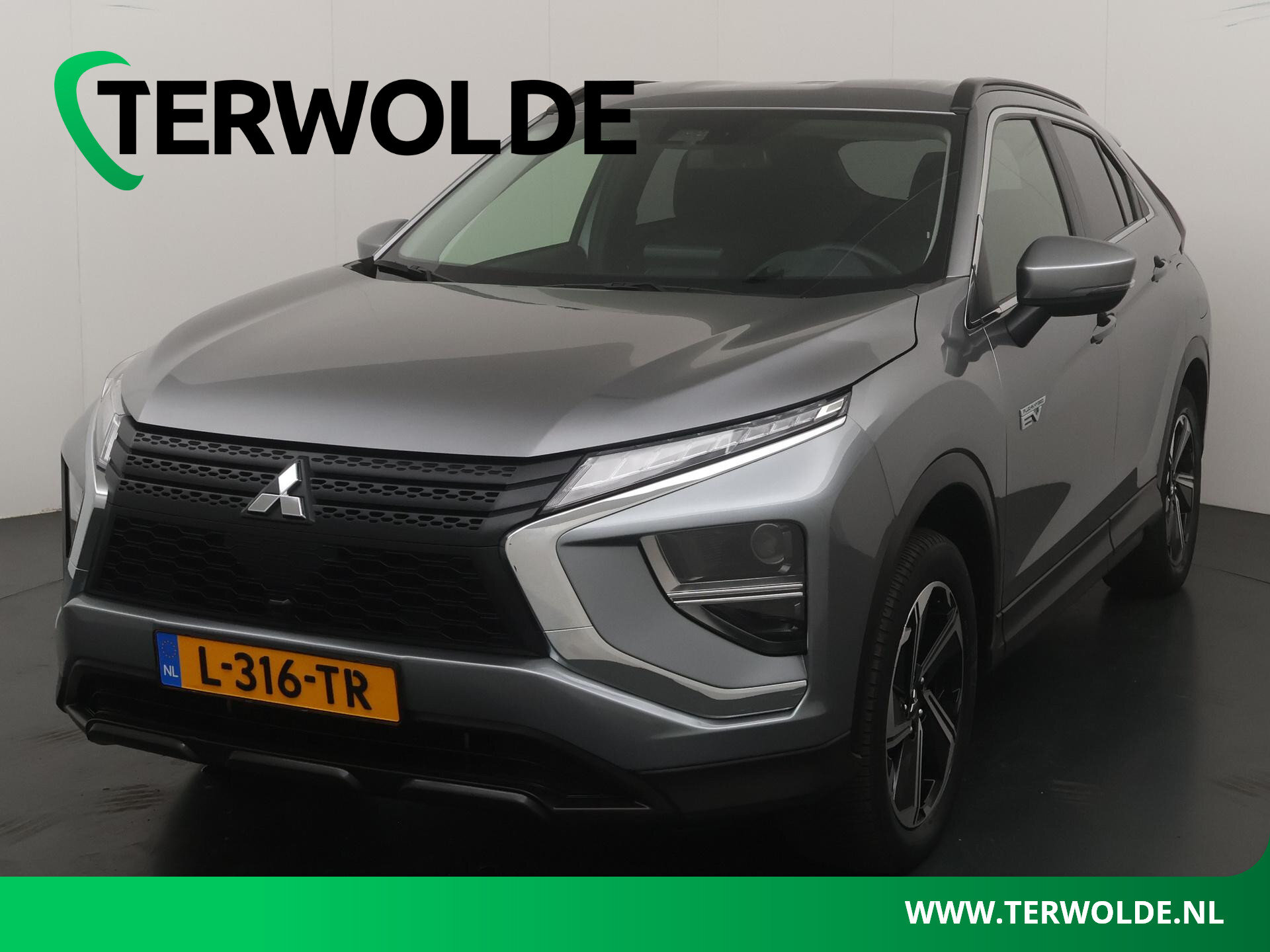 Mitsubishi Eclipse Cross 2.4 PHEV Intense