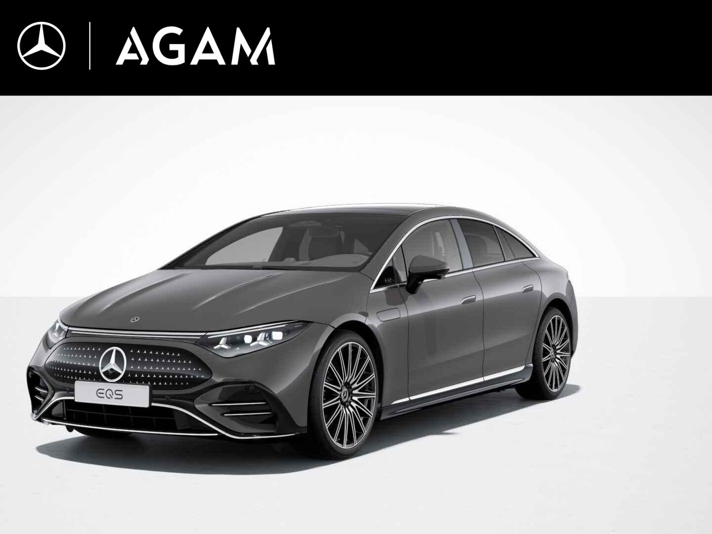 Mercedes-Benz EQS Limousine 450+ AMG Line 122 kWh - Afbeelding 1