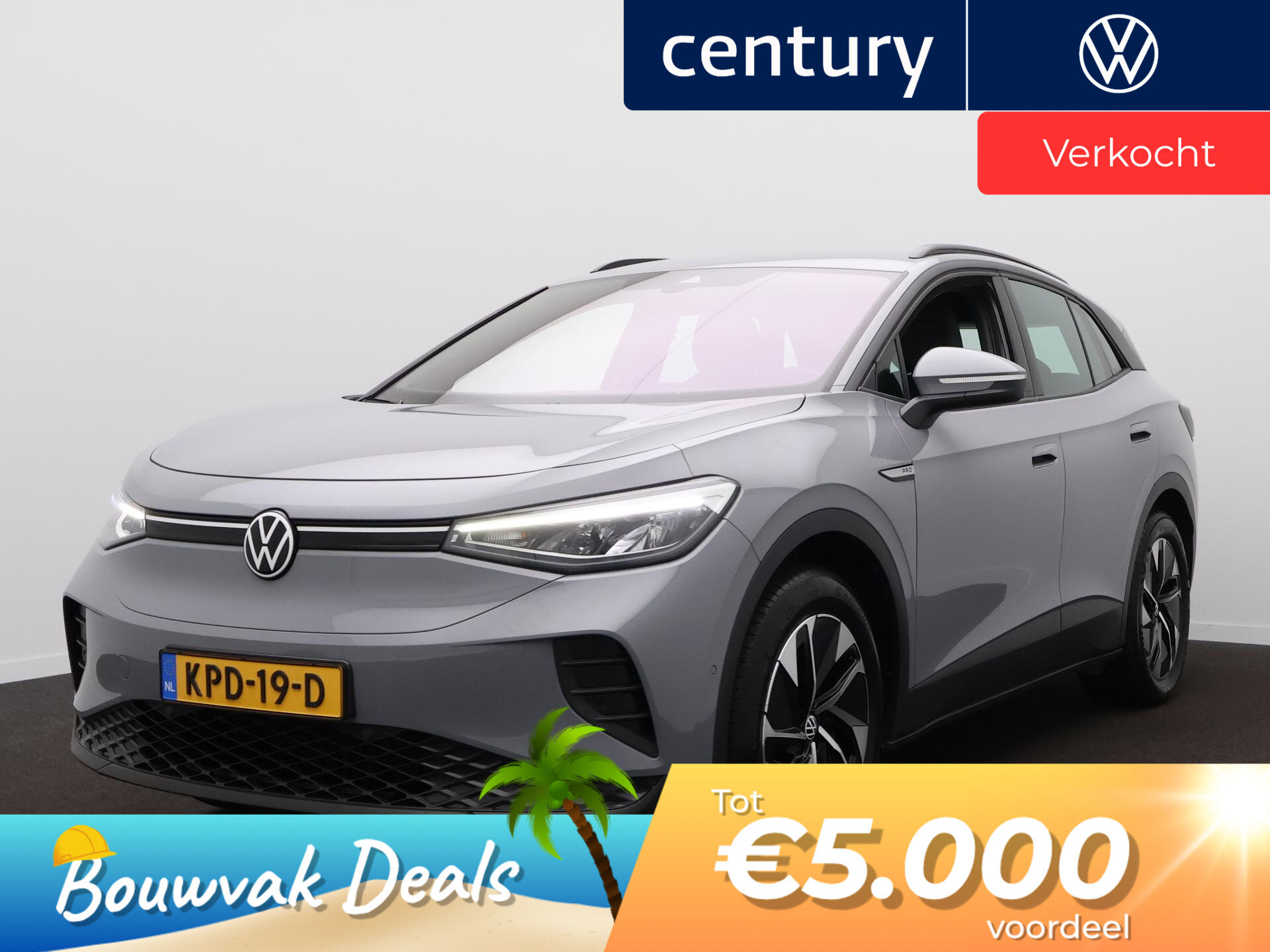 Volkswagen ID.4 Pro 77 kWh