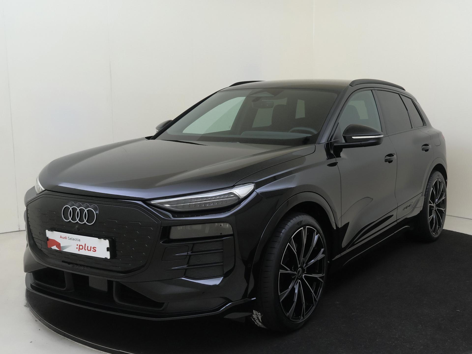 Audi Q6 e-tron S edition 83 kWh