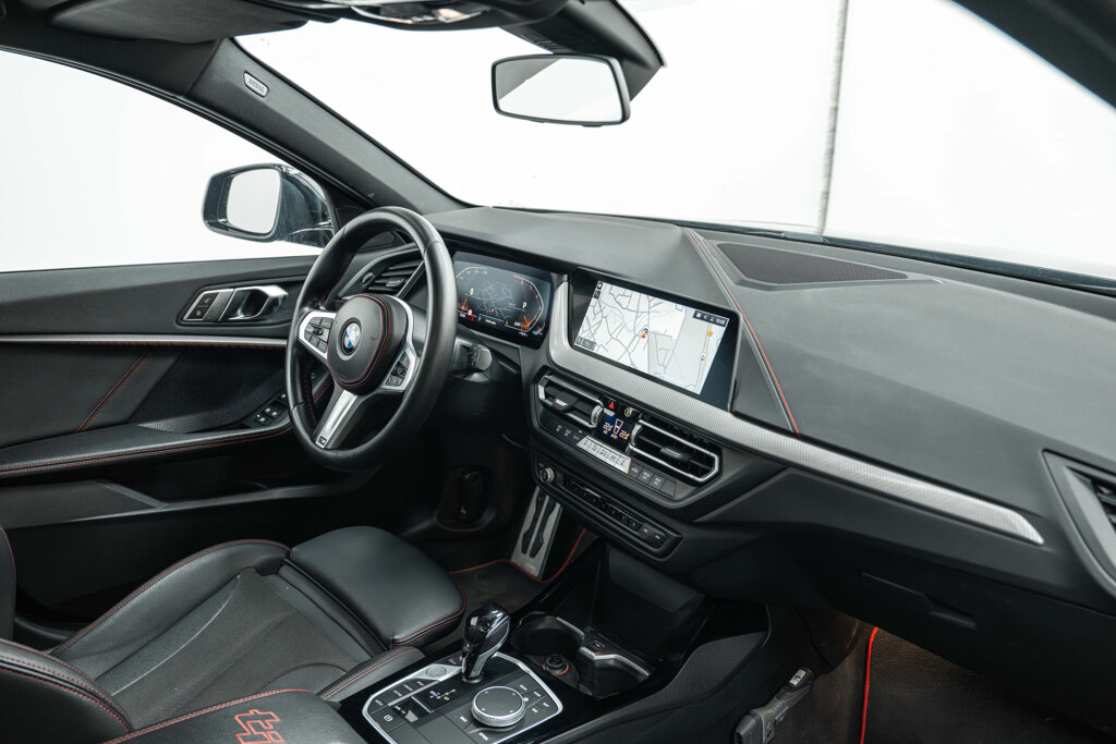 BMW 1 Serie 13