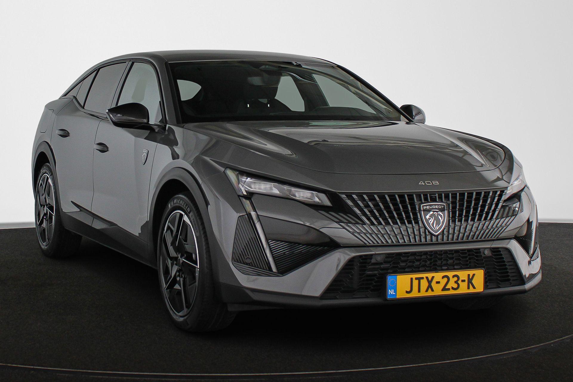 Peugeot 408 1.2 Hybrid 145 e-DCS6 GT - Afbeelding 2