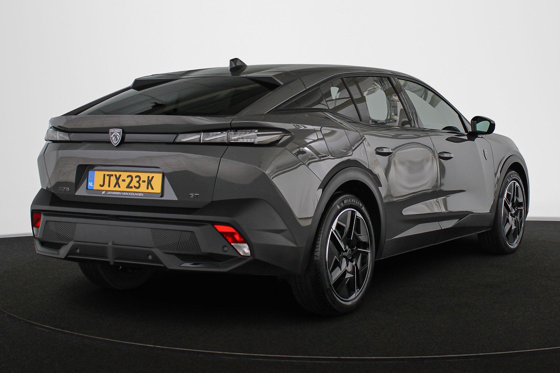 Peugeot 408 1.2 Hybrid 145 e-DCS6 GT - Afbeelding 3