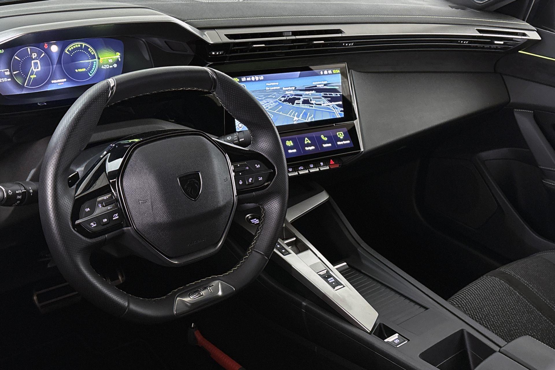 Peugeot 408 1.2 Hybrid 145 e-DCS6 GT - Afbeelding 5