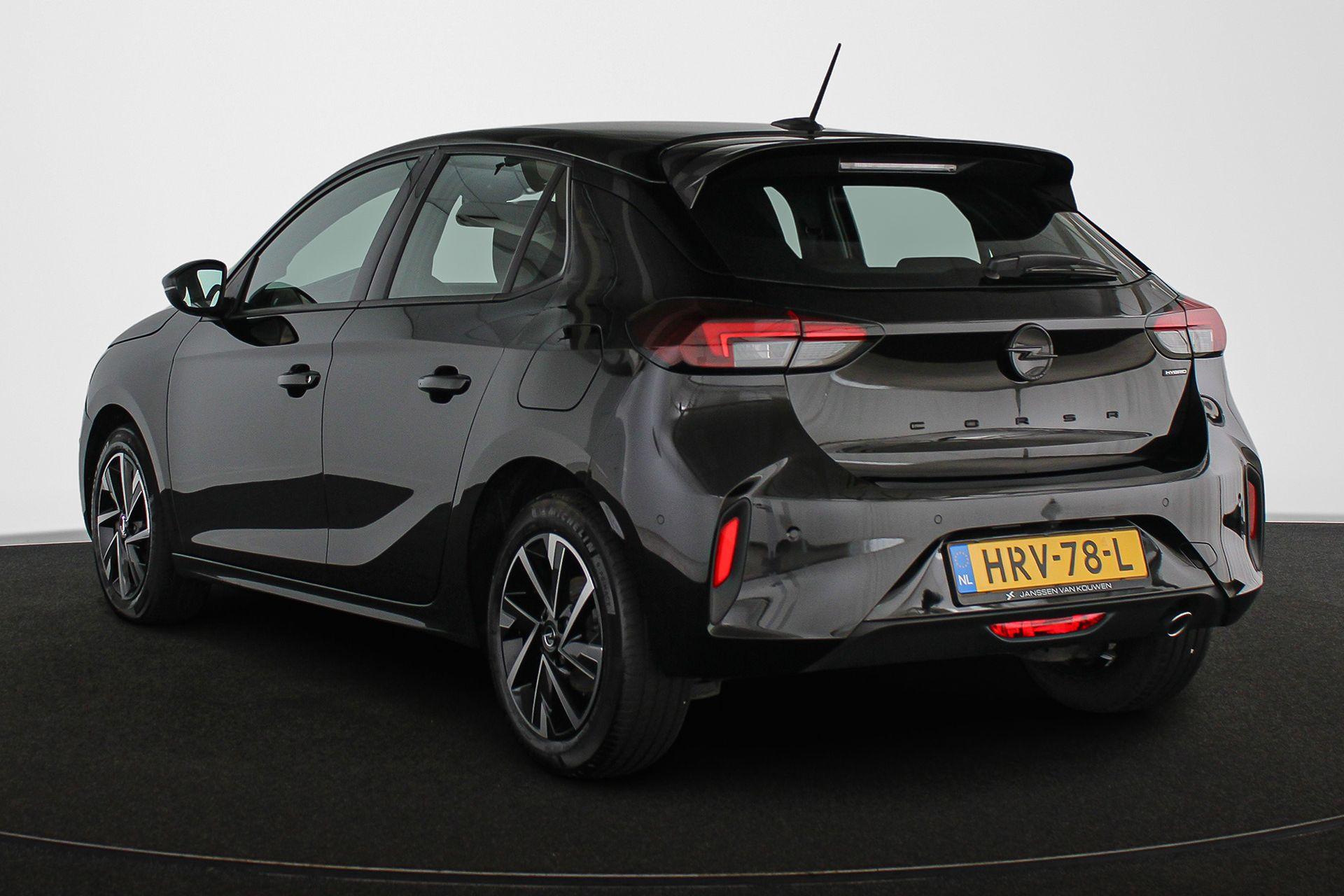 Opel Corsa 1.2 Turbo Hybrid GS - Afbeelding 4