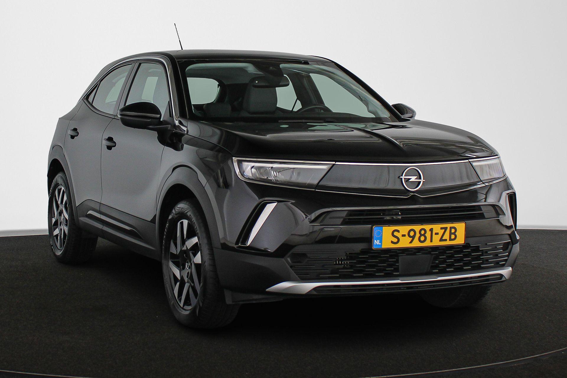 Opel Mokka 1.2 Turbo Level 3 - Afbeelding 2