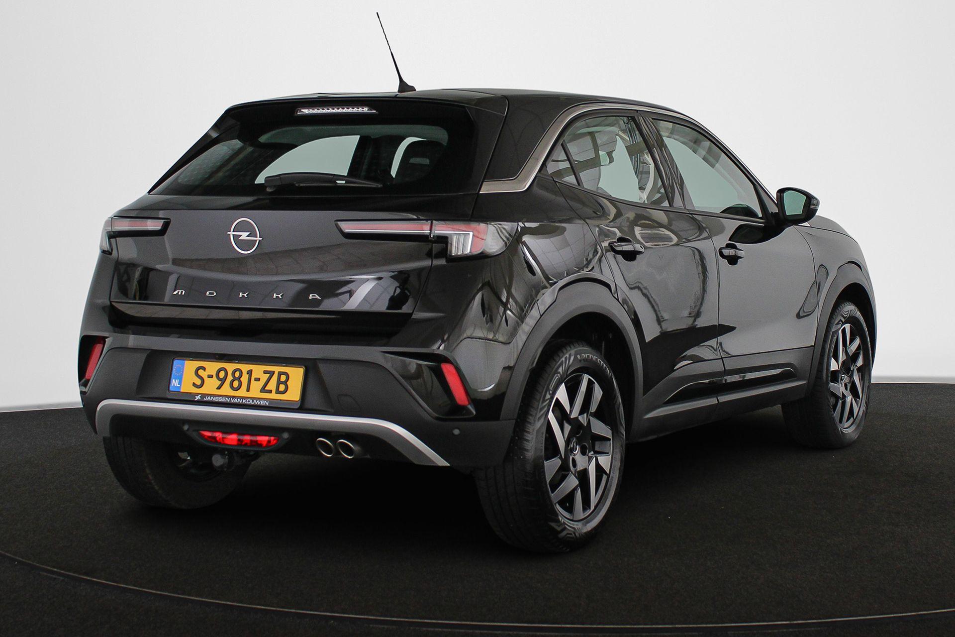 Opel Mokka 1.2 Turbo Level 3 - Afbeelding 3