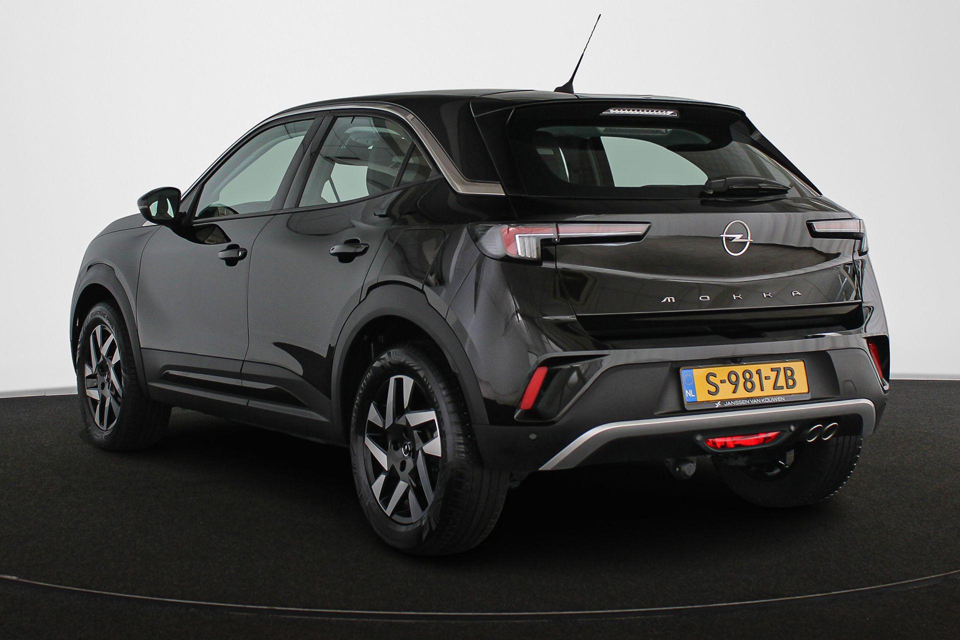 Opel Mokka 1.2 Turbo Level 3 - Afbeelding 4