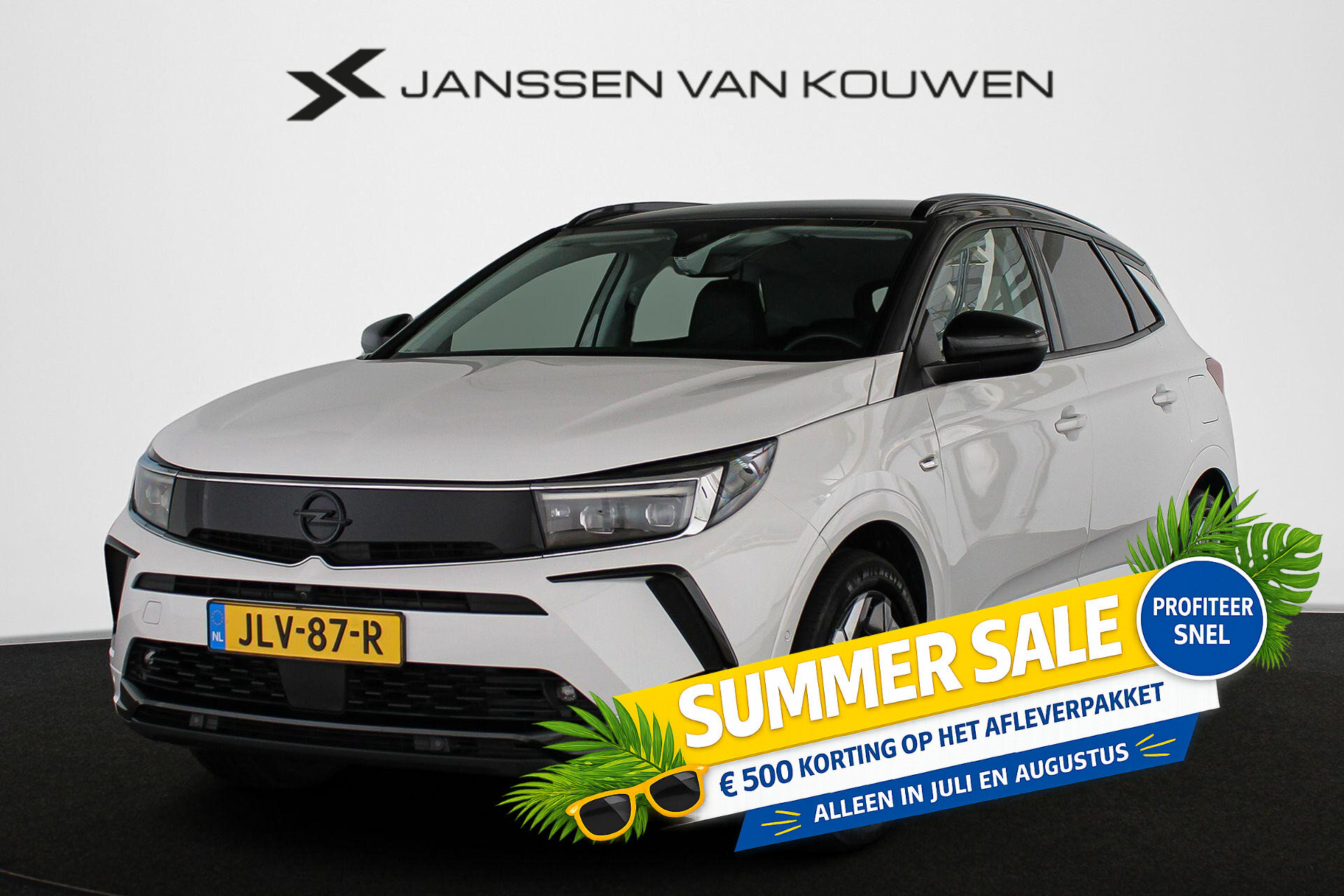 Opel Grandland 1.6 Turbo Plug-In Hybrid 4x4 GSe