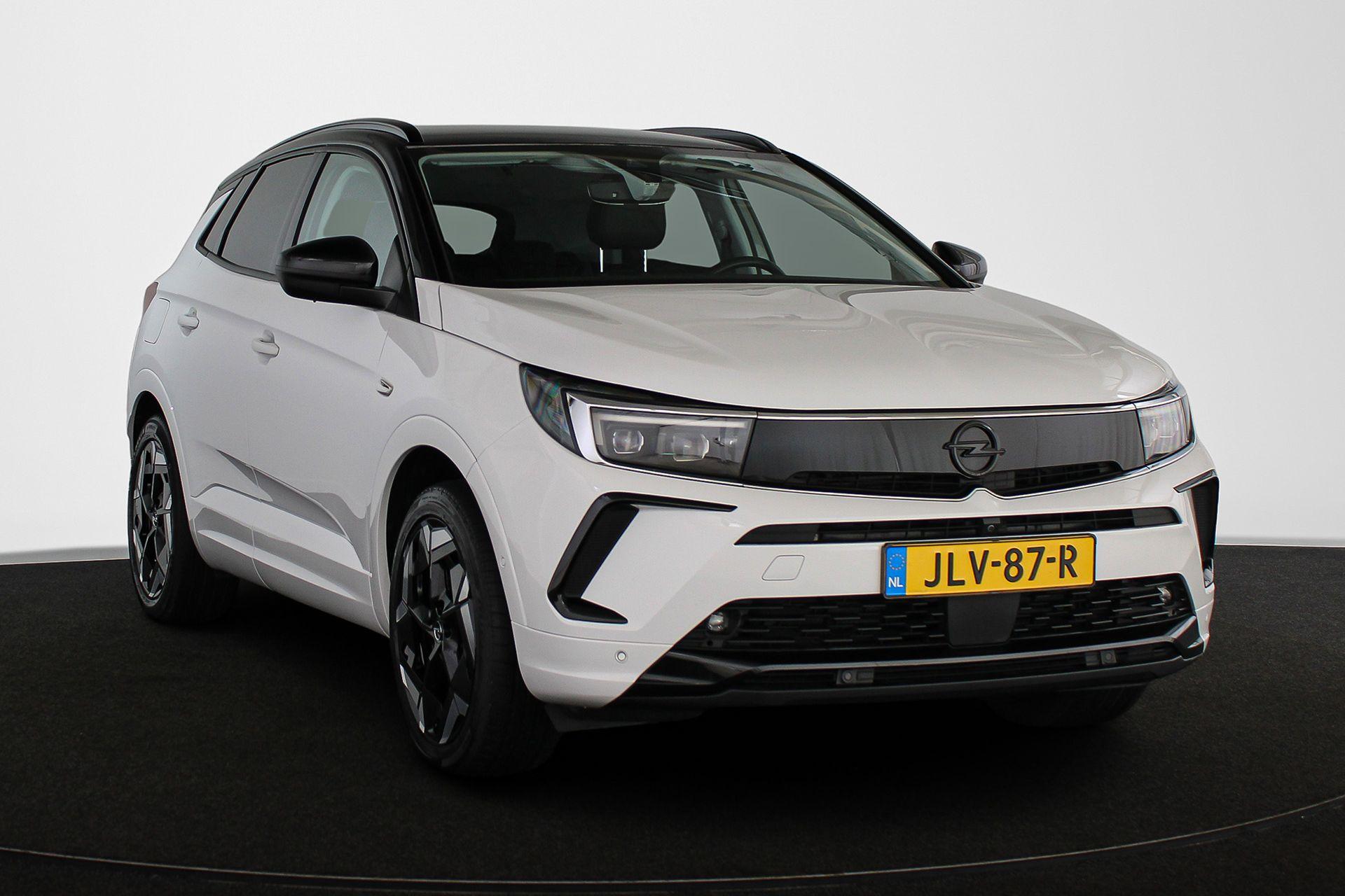 Opel Grandland 1.6 Turbo Plug-In Hybrid 4x4 GSe - Afbeelding 2