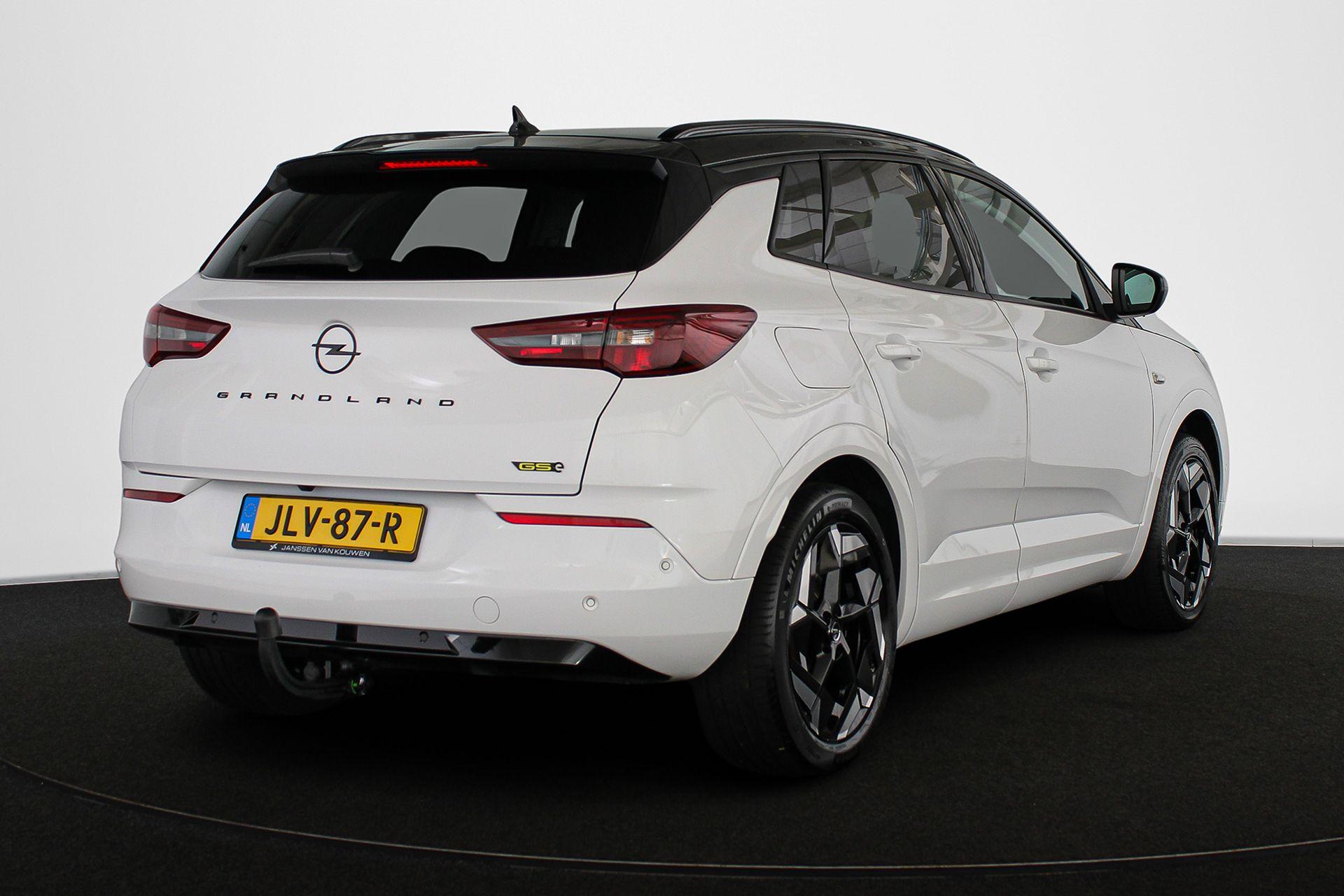 Opel Grandland 1.6 Turbo Plug-In Hybrid 4x4 GSe - Afbeelding 3