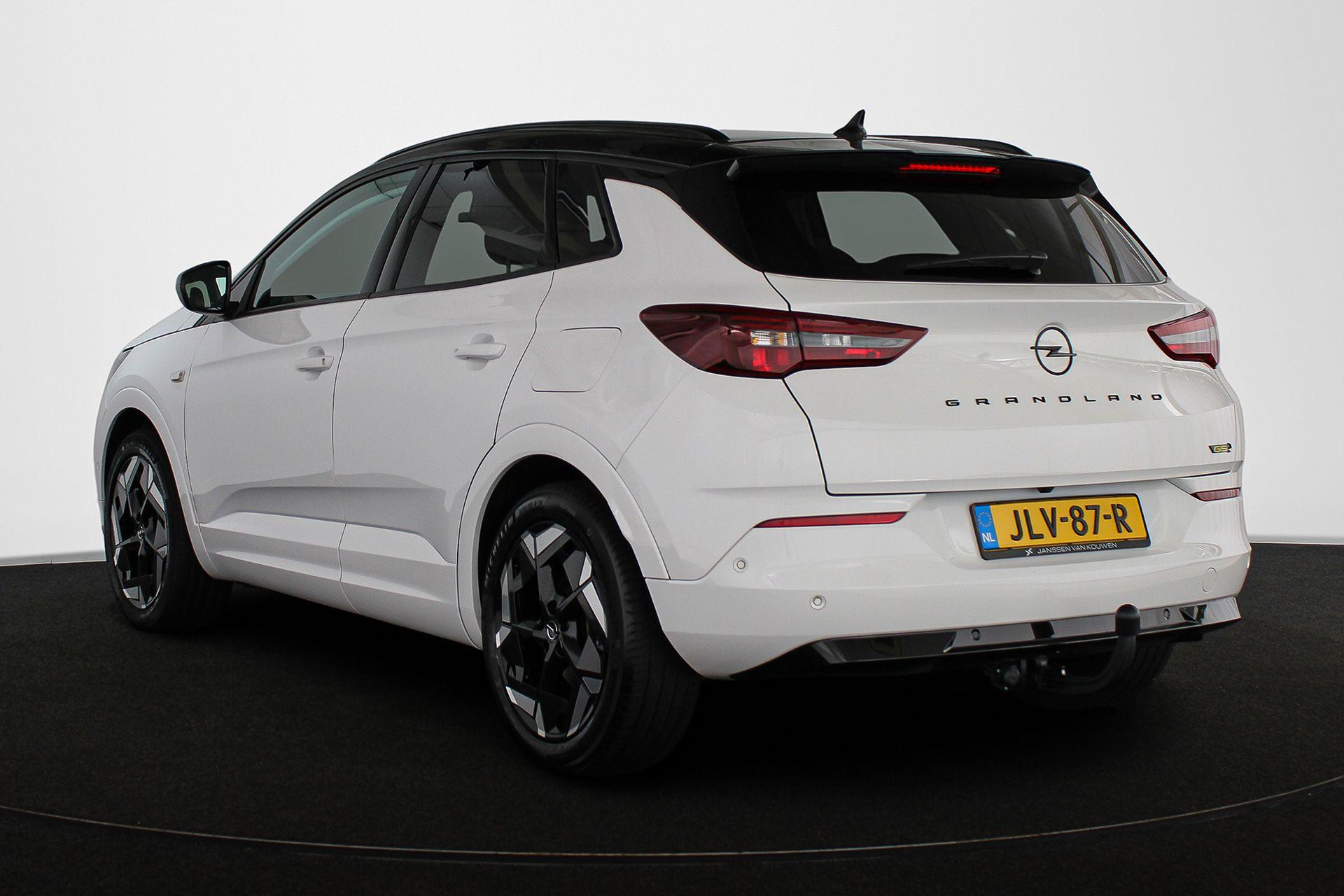 Opel Grandland 1.6 Turbo Plug-In Hybrid 4x4 GSe - Afbeelding 4