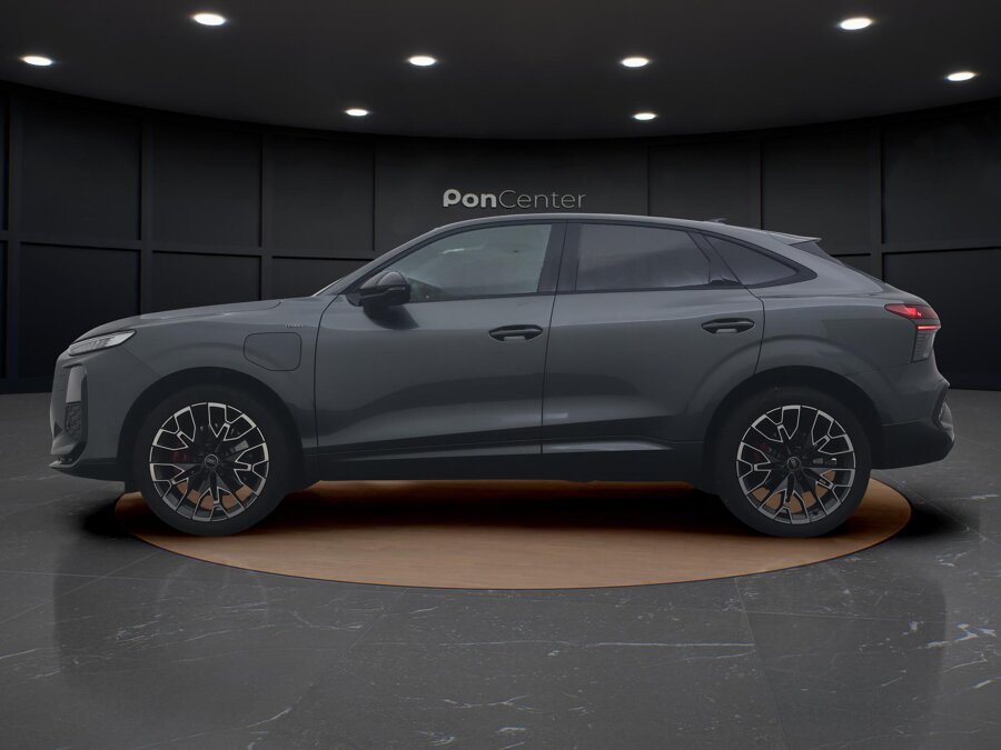 Audi Q3 1.5 e-hybrid S edition