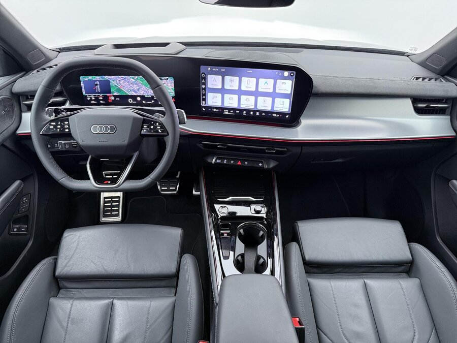 Audi Q3 1.5 e-hybrid S edition