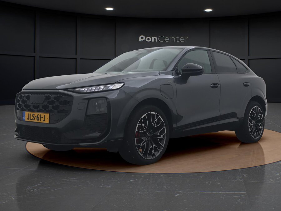 Audi Q3 1.5 e-hybrid S edition