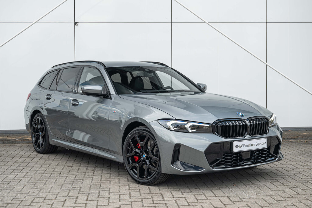 BMW 3 Serie 8