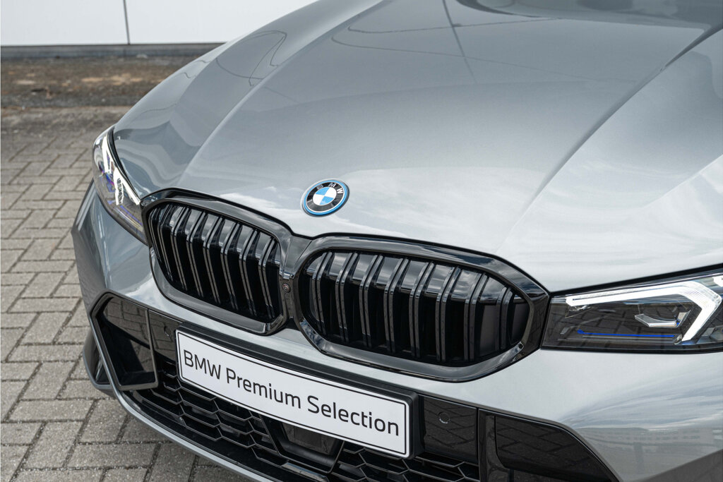 BMW 3 Serie 9