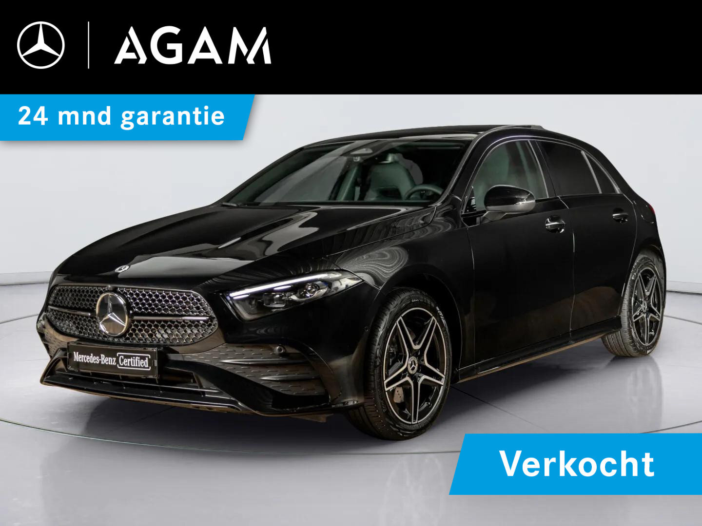 Mercedes-Benz A-Klasse Hatchback 250 e Business Solution AMG - Afbeelding 1