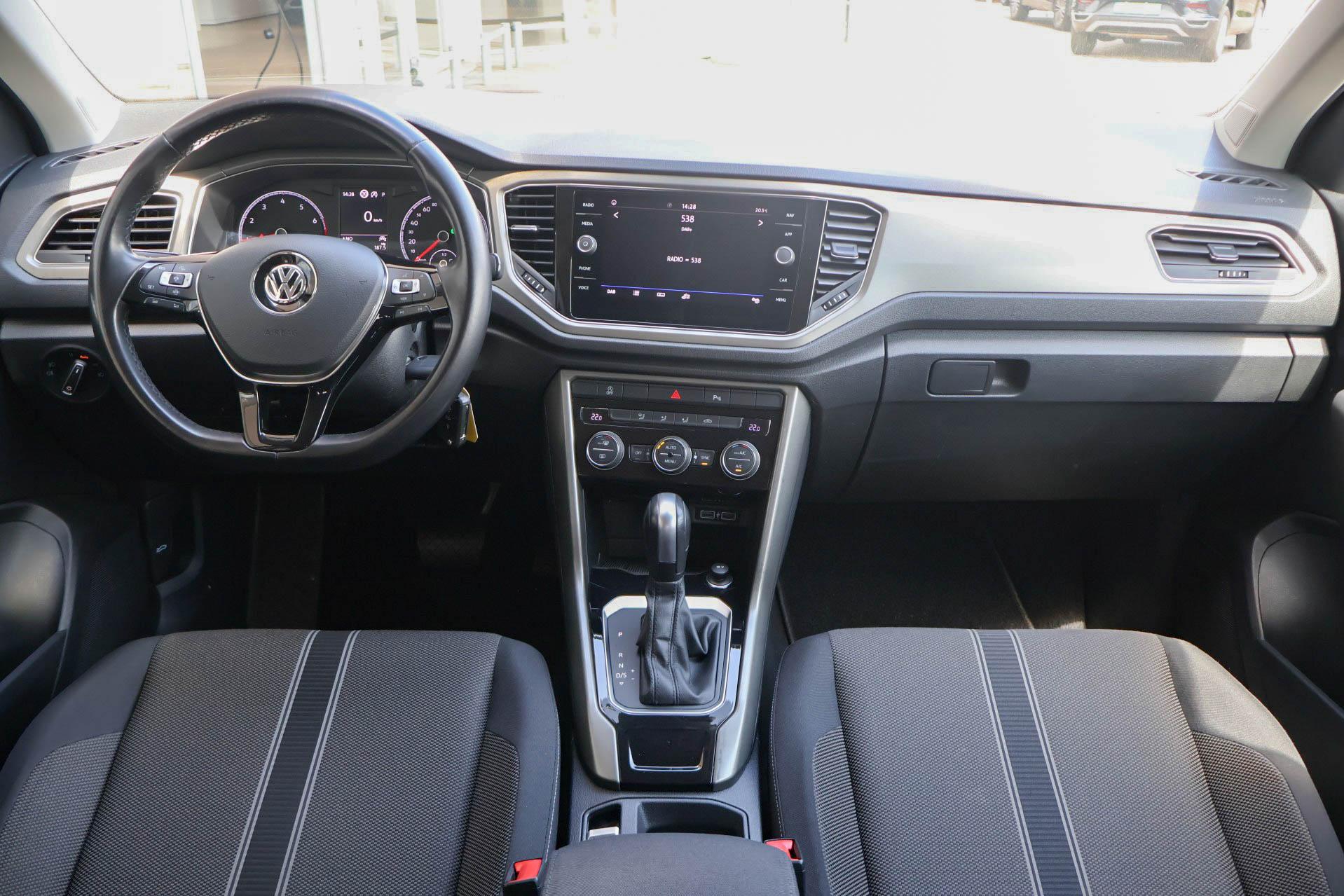 Volkswagen T-Roc 1.5 TSI 150pk DSG Style - Afbeelding 5