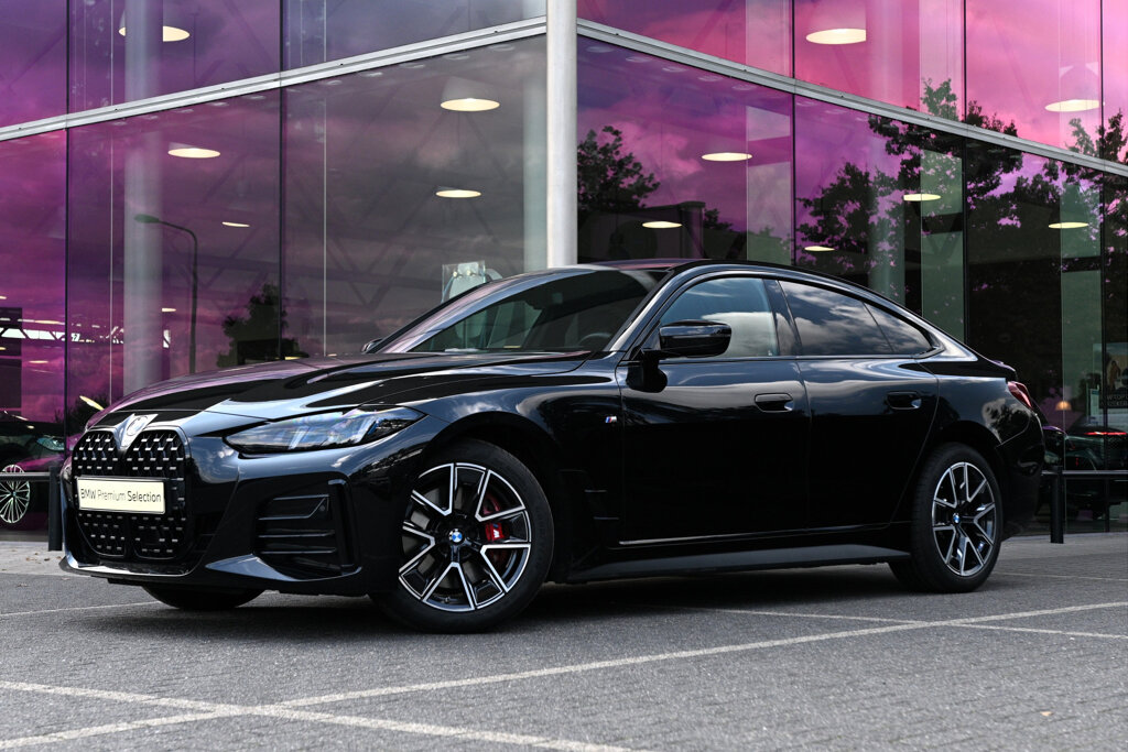 BMW 4 Serie 1