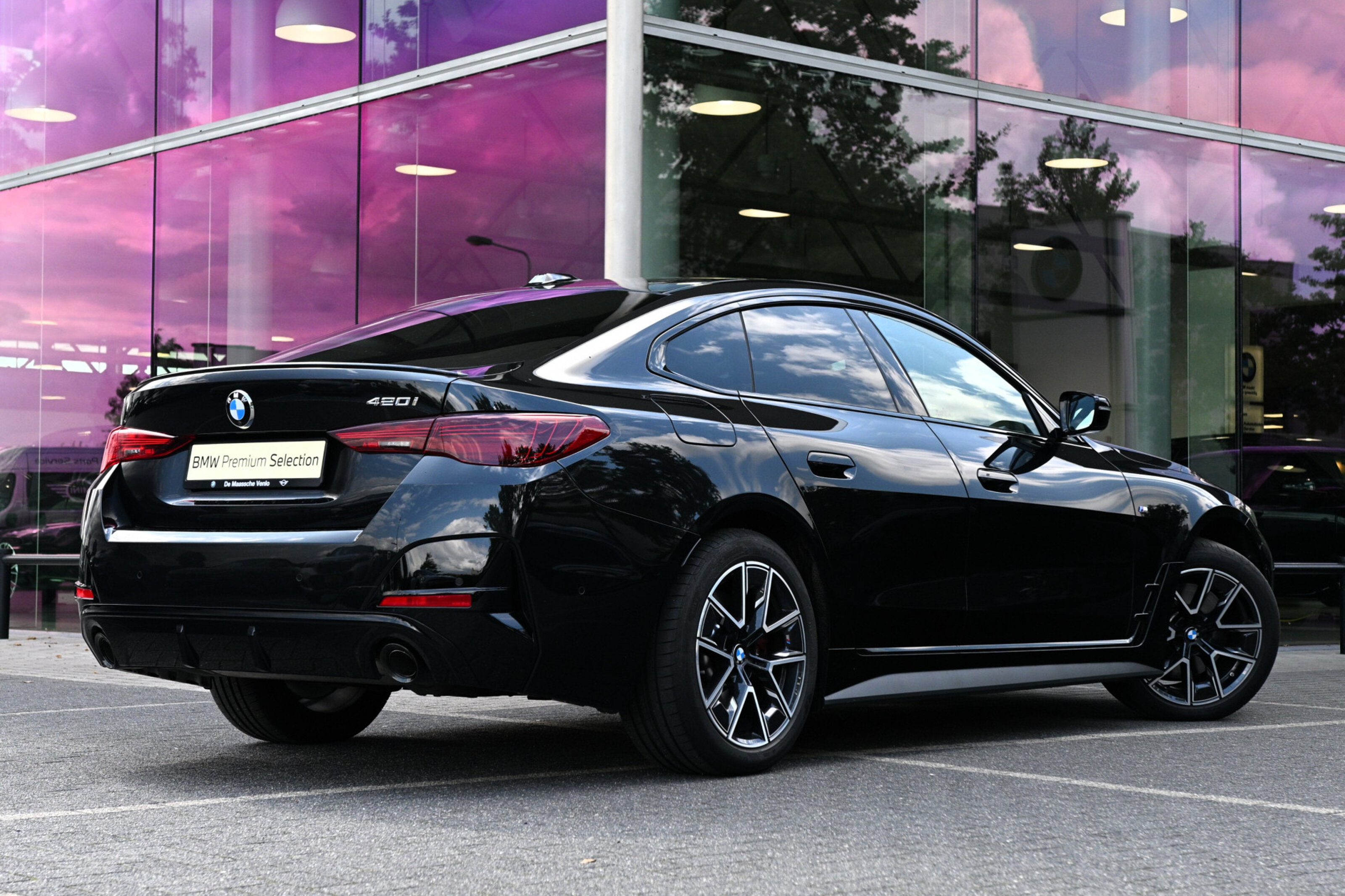 BMW 4 Serie 3