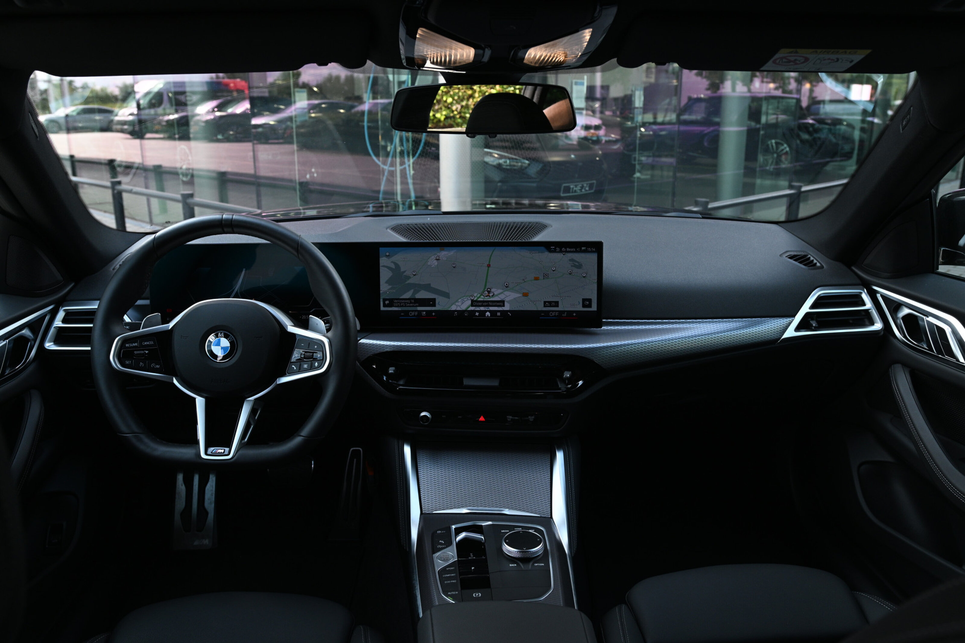 BMW 4 Serie 4
