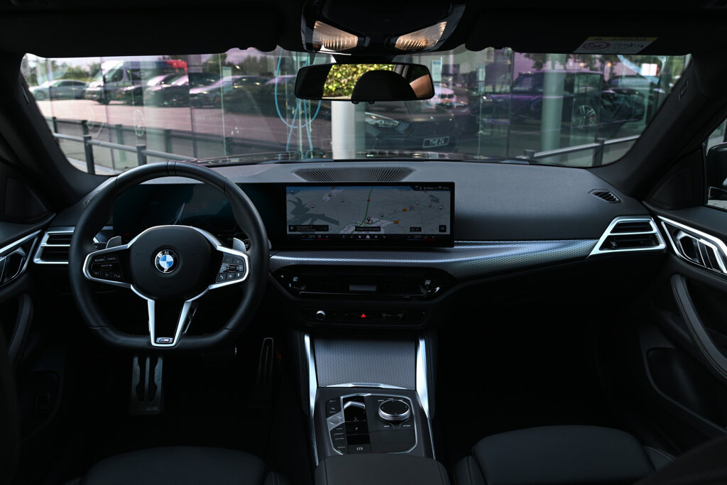 BMW 4 Serie 4