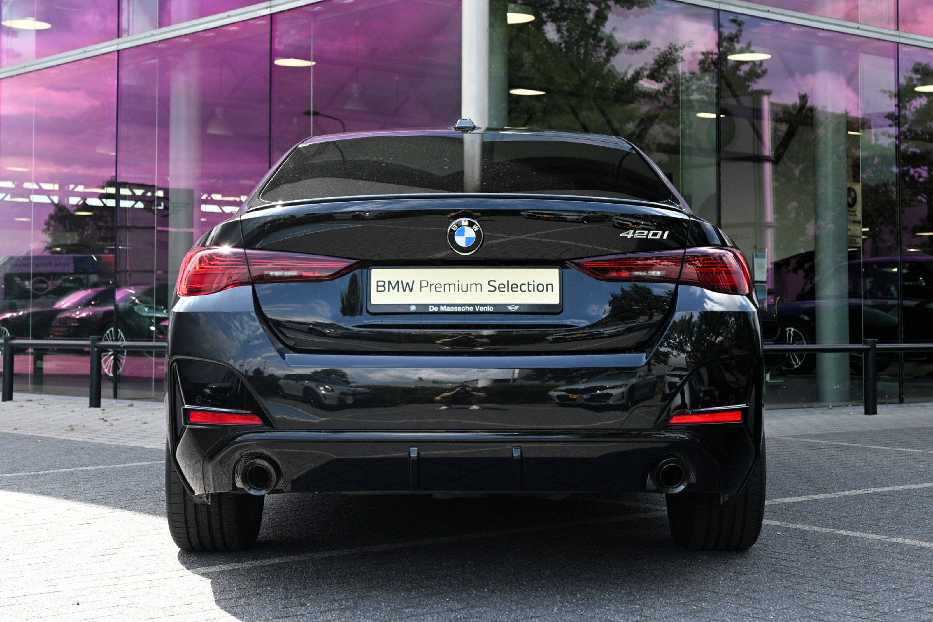 BMW 4 Serie 5