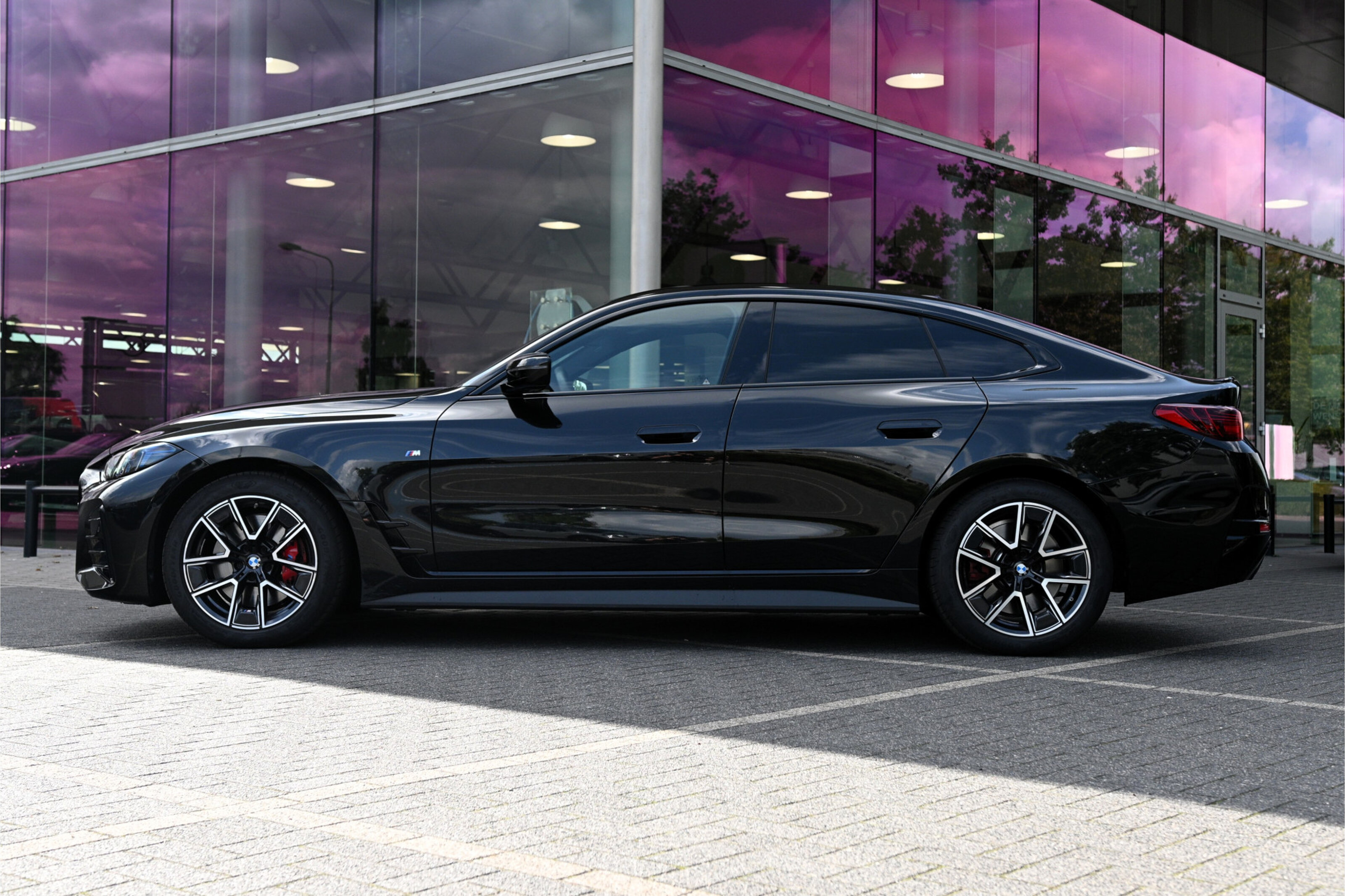 BMW 4 Serie 8