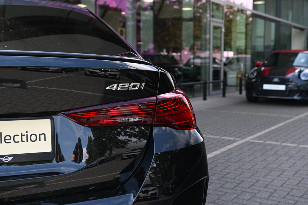 BMW 4 Serie 20
