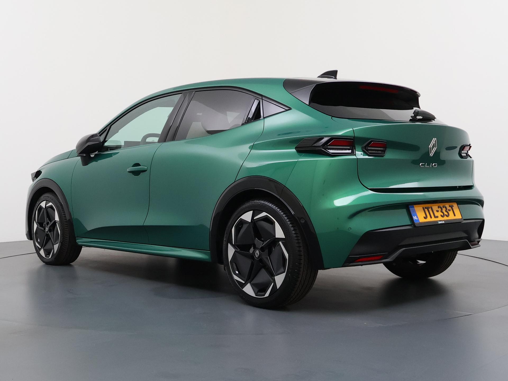 Renault Clio techno TCe 115 pk - Afbeelding 3